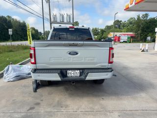 2023 Ford F-150 LARIAT - Exterior Rear Center Image